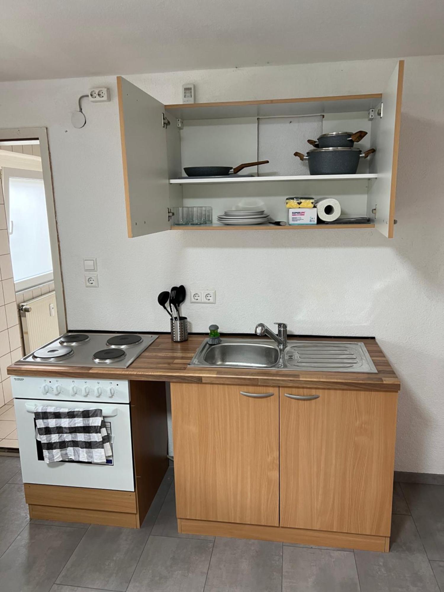 Littlehome Hornberg Eksteriør billede